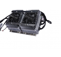 TS-Enovations acculader 96V 64A 6.600W IP66 CAN-bus