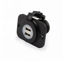 Inbouw USB-lader
