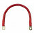 Accukabel verloop rood 35mm² 150cm M8-M8