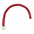 Accukabel rood 50mm² 150cm 1 x M8