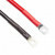 Kabelset 6mm² 1,5 mtr rood en zwart M8