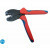 Krimptang MC4 solar connectoren