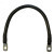 Accukabel verloop zwart 35mm² 30cm M8-M10
